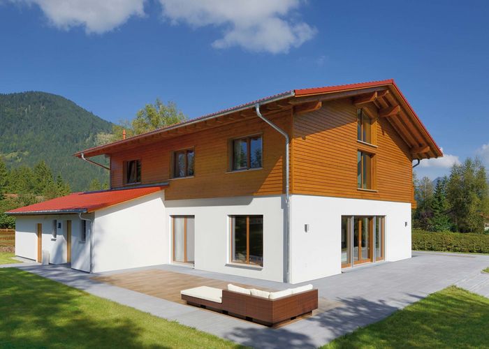 Haus Miesbach, Keitel Haus