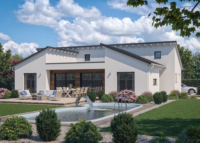 Bungalow Athen, RENSCH-HAUS