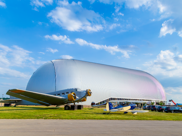 Luftschiffhangar Mülheim