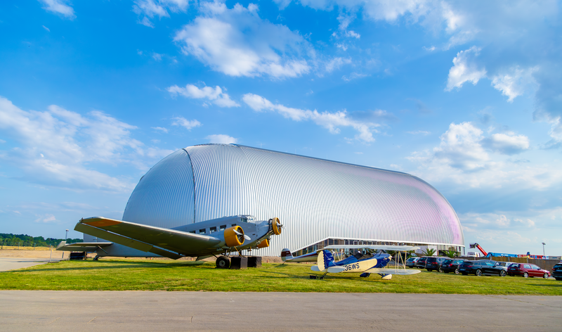  Luftschiffhangar Mülheim DERIX-Gruppe