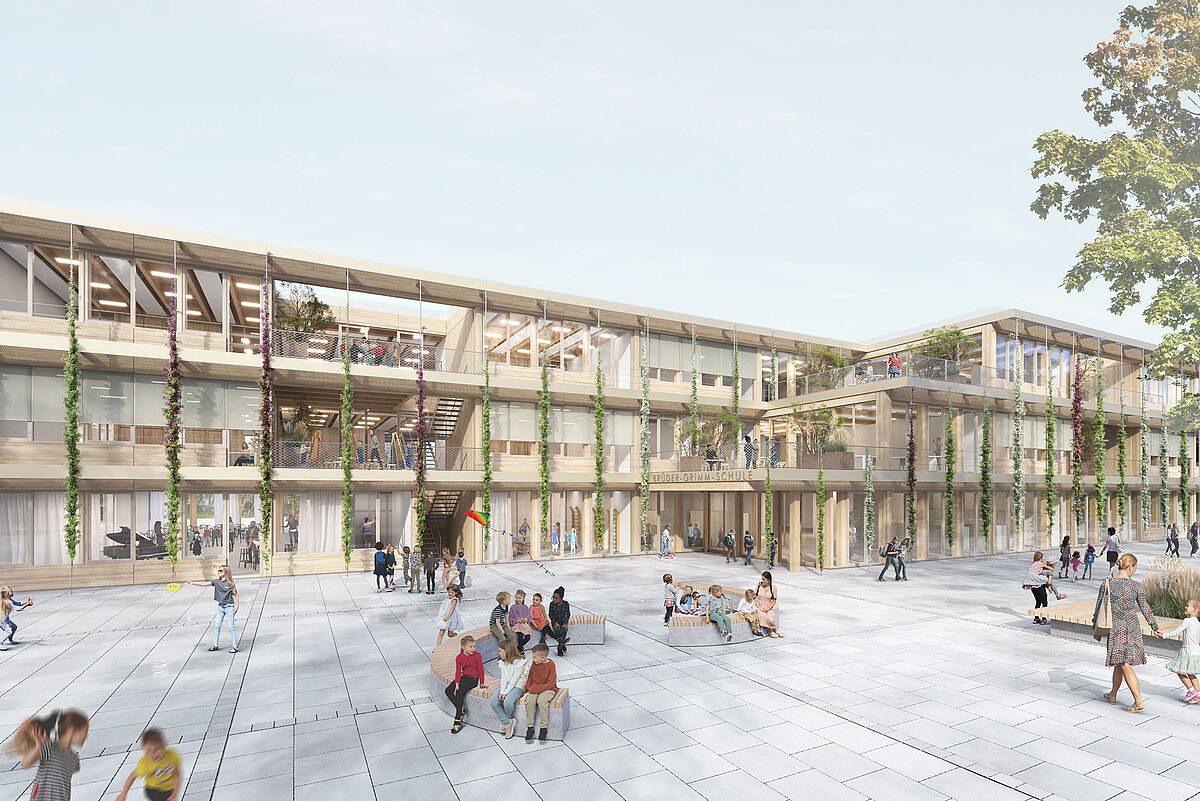 BIM-Modellierer / BIM-Management (bwb architekten)