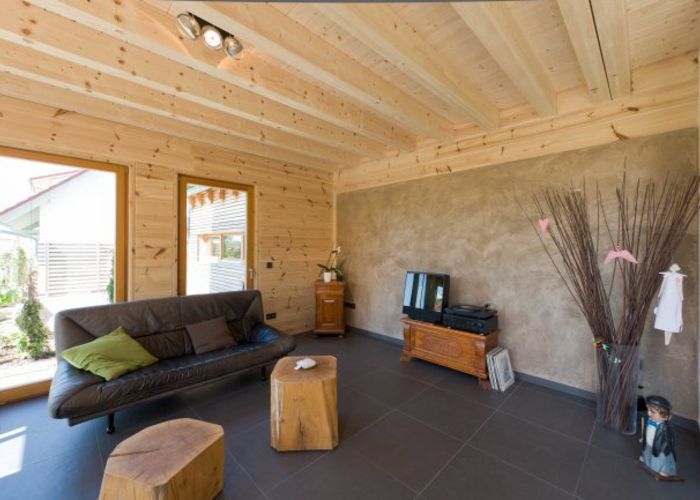 Haselhof, Fullwood Wohnblockhaus