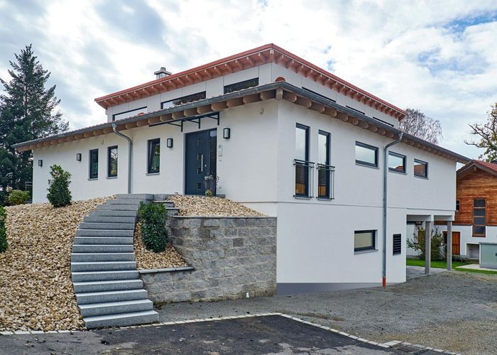 Bungalow Langmeyer, Sonnleitner Holzhausbau
