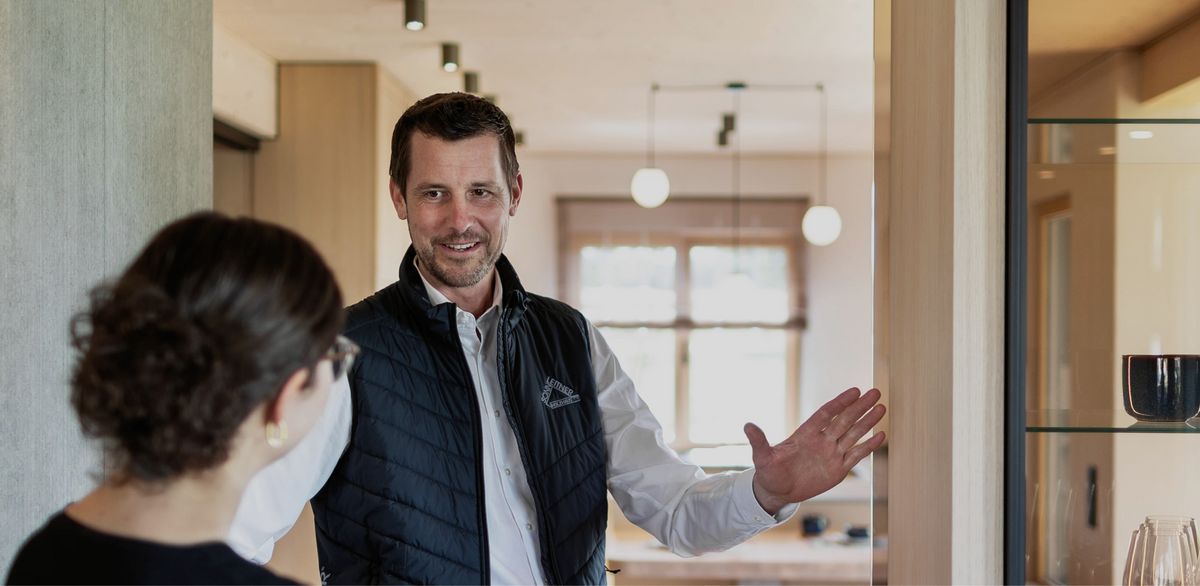 Senior Kundenberater Hausbau (Sonnleitner Holzhausbau)