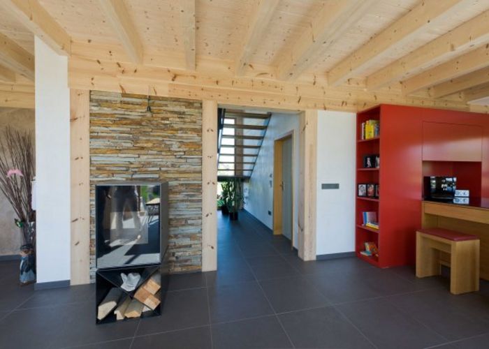 Haselhof, Fullwood Wohnblockhaus