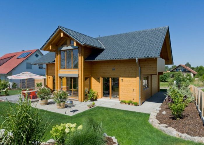 Haselhof, Fullwood Wohnblockhaus