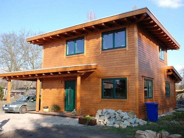 Holzhaus AURA