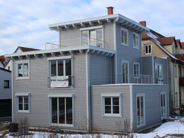 Holzhaus MODUS
