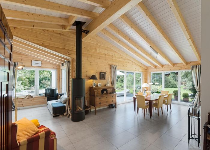An der Sülz, Fullwood Wohnblockhaus