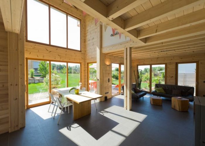 Haselhof, Fullwood Wohnblockhaus