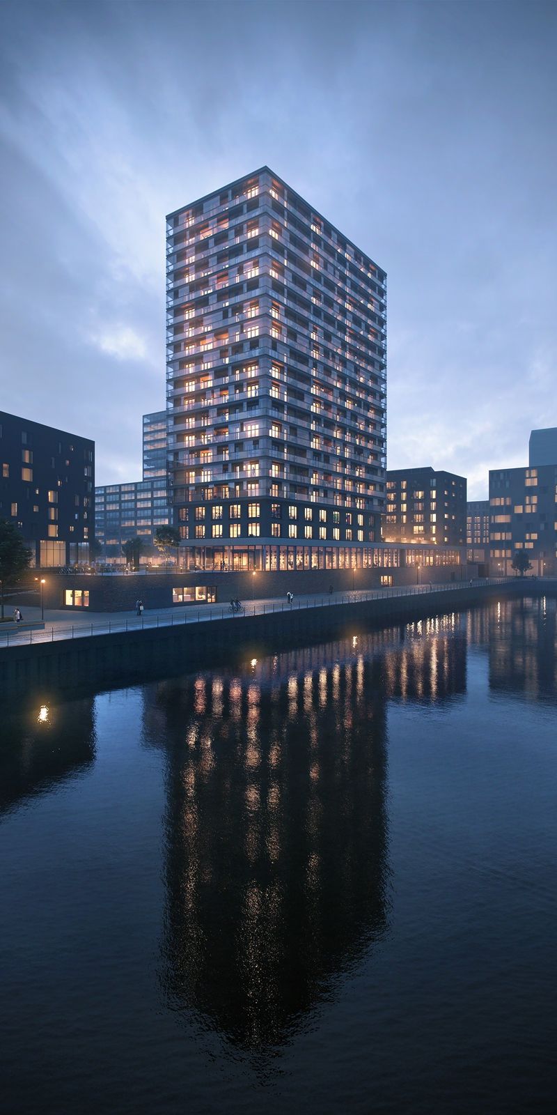  Roots in Hamburg Garbe Immobilien-Projekte