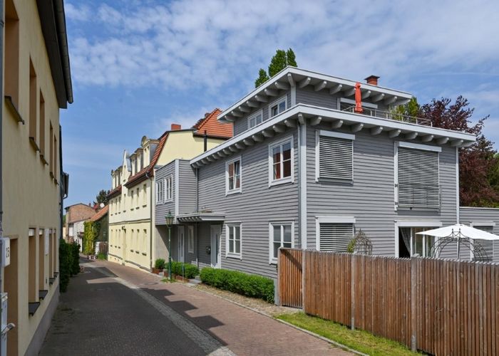 Holzhaus MODUS, SKANDIMA® Holzhäuser