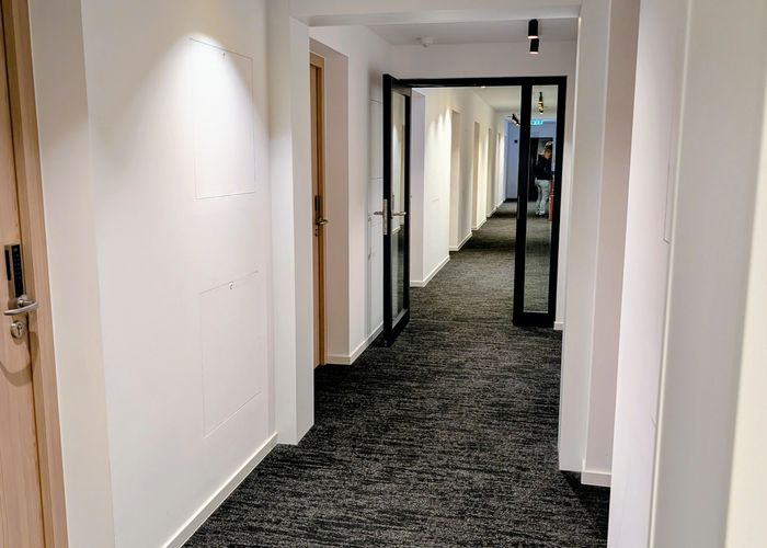 Boardinghouse Timber One, Timber Homes