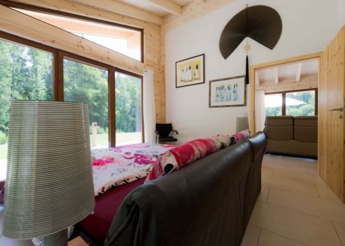 Chalet Cilgia, Fullwood Wohnblockhaus