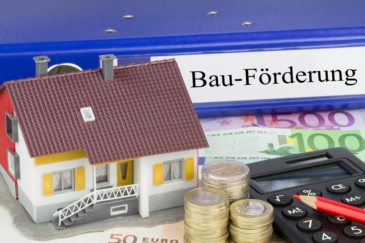 Zusatzförderung für Baufamilien ab Juni 2023. Foto: stock@adobe.com