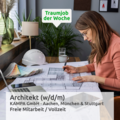 Architekt (m/w/d) bei Kampa gesucht