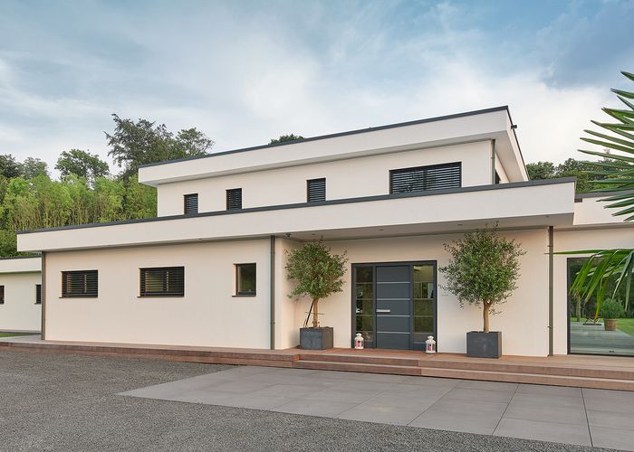 Flachdach 300, LUXHAUS