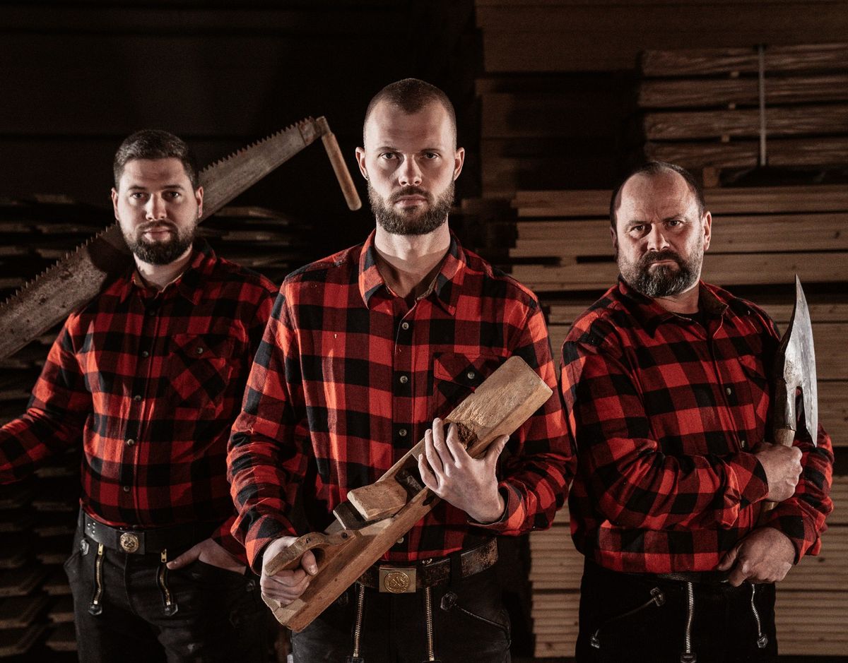 Zimmerer (Pletschacher Holzbau)