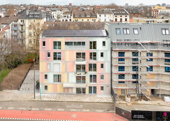 Friedberger Landstraße, bauart Beratende Ingenieure