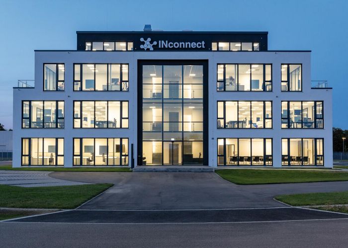 INconnect Großmehring, Regnauer Objektbau