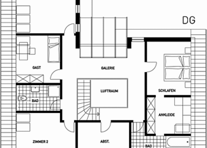 Haus Baumsatz, SKANDIMA® Holzhäuser