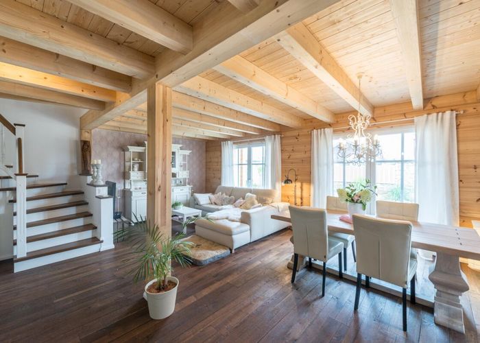 Provence, Fullwood Wohnblockhaus