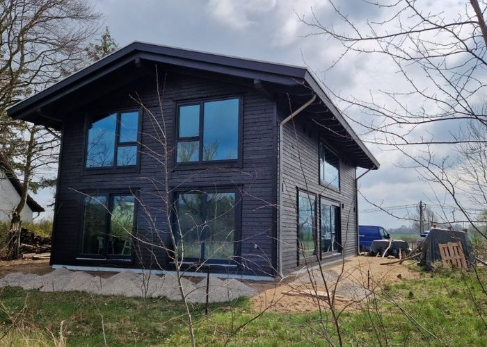 Holzhaus OBRA, SKANDIMA® Holzhäuser