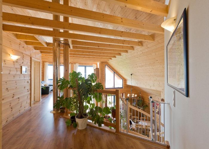 Ammerngruss, Fullwood Wohnblockhaus