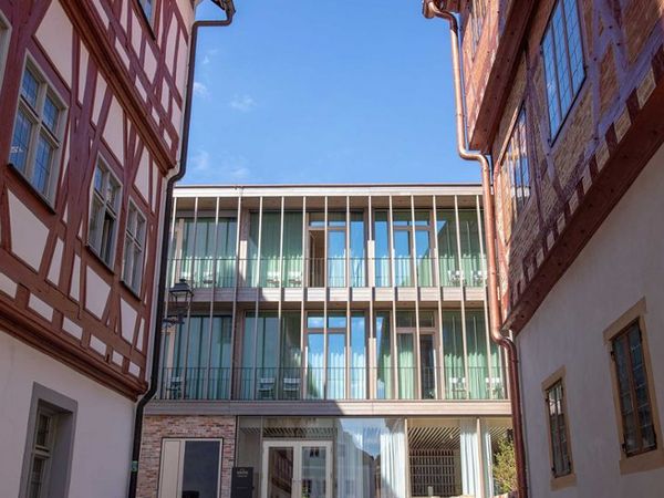  Hotel Krone Oettingen