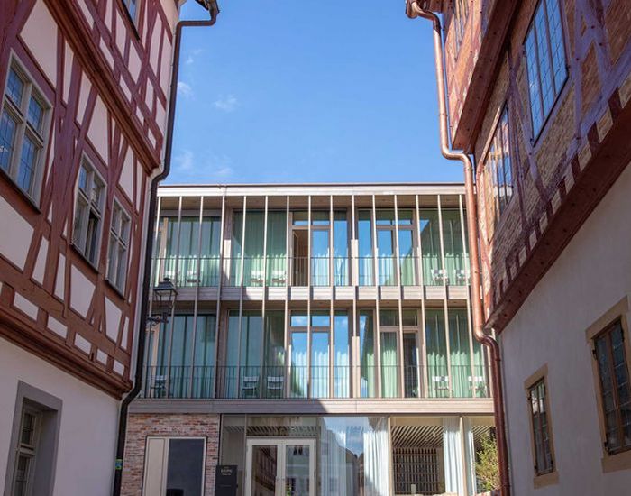 Hotel Krone Oettingen