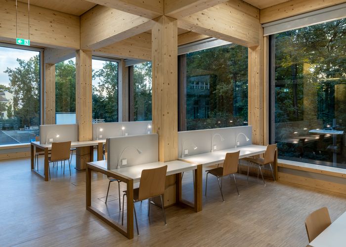 Ilse Wallentin Haus, HASSLACHER Gruppe
