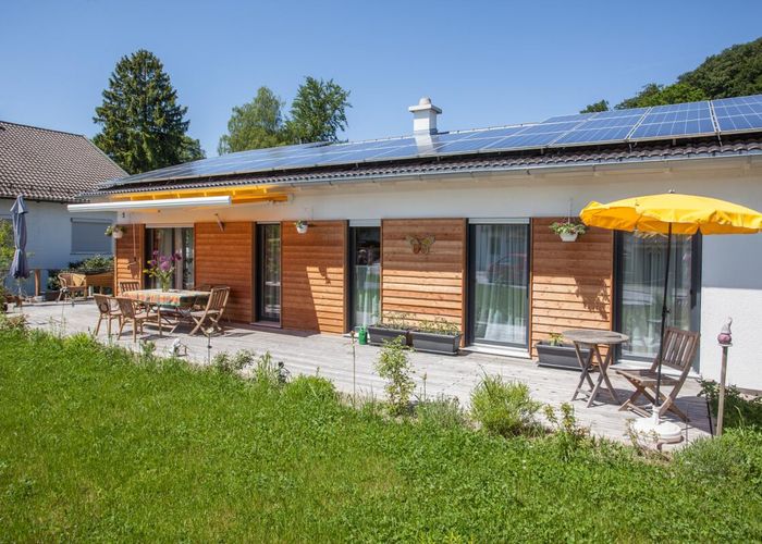 Haus Rauschberg, Regnauer Hausbau