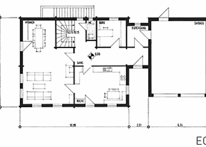 Haus Gerstner, SKANDIMA® Holzhäuser