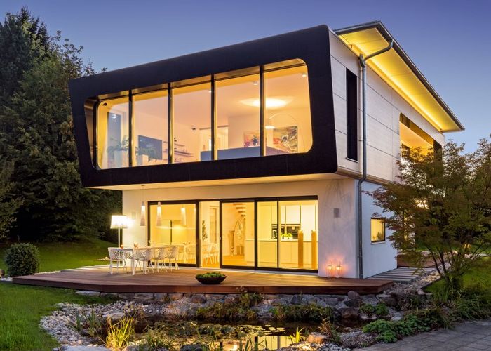 Haus Ambienti+, Regnauer Hausbau