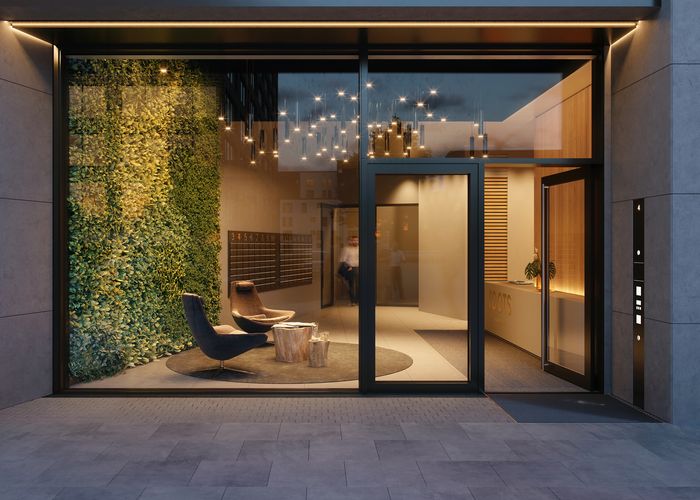 Roots in Hamburg, Garbe Immobilien-Projekte