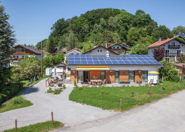 Haus Rauschberg, Regnauer Hausbau