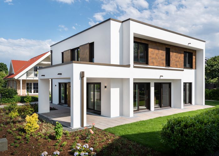 Kubushaus Victoria, RENSCH-HAUS