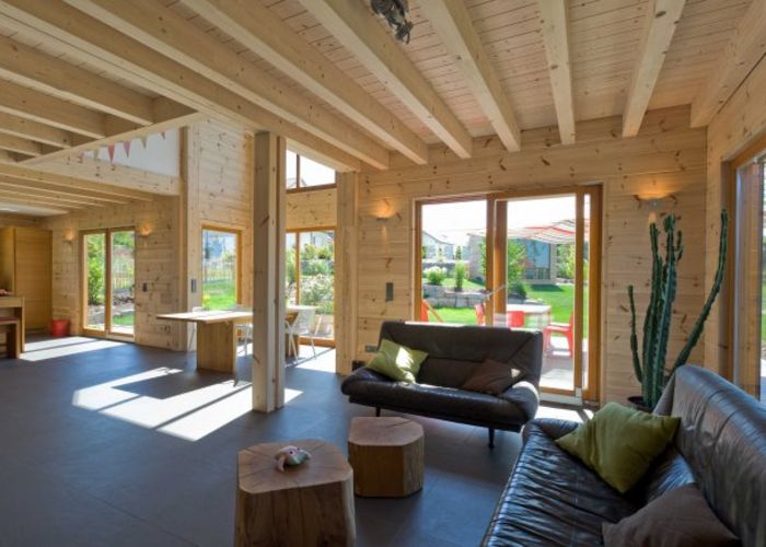 Haselhof, Fullwood Wohnblockhaus