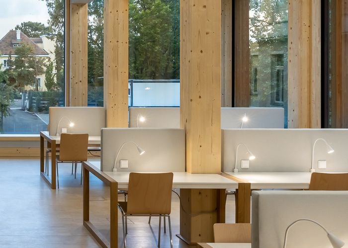 Ilse Wallentin Haus, HASSLACHER Gruppe