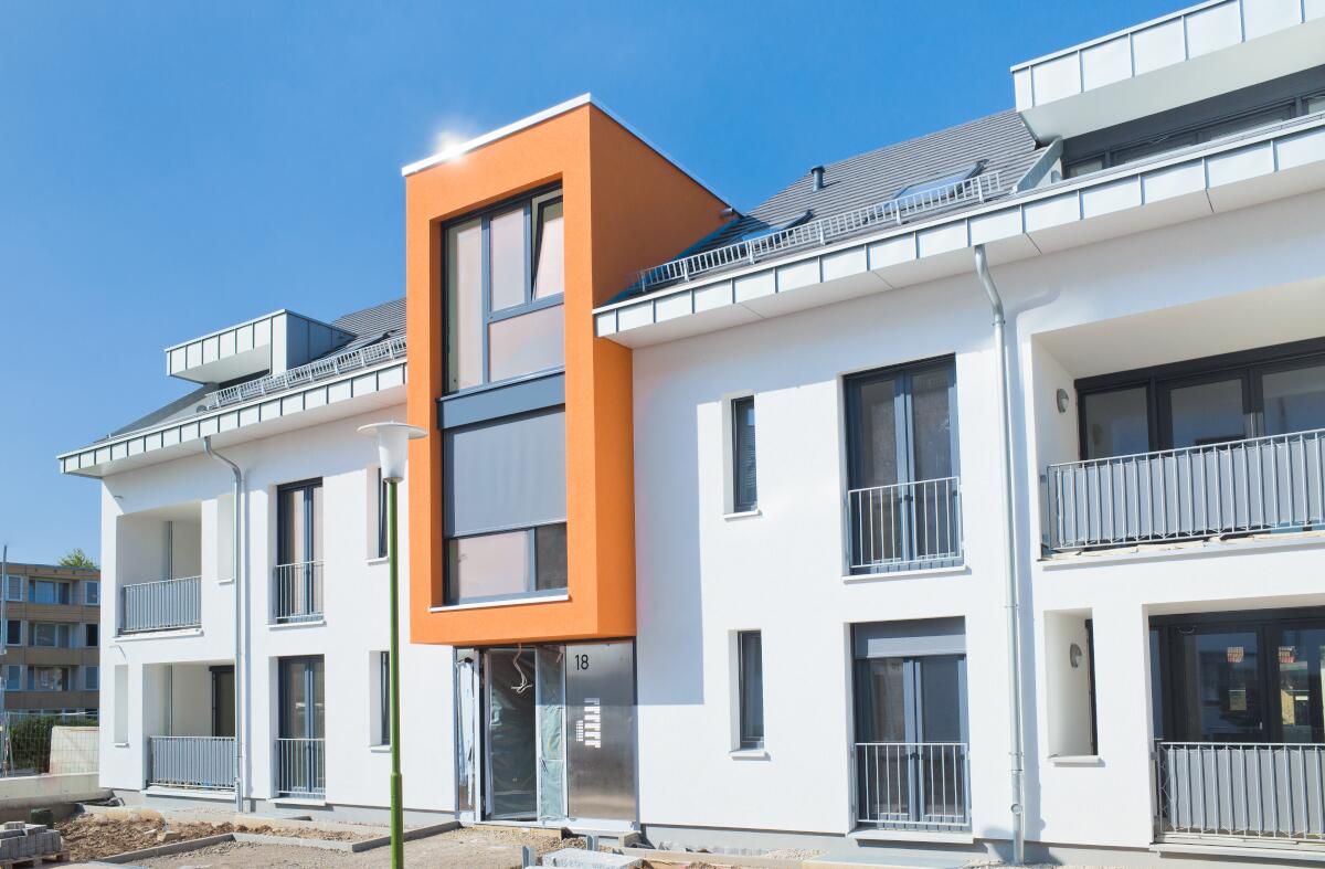 Mehrgenerationenhaus in Holzbauweise bauen. Foto: stock.adobe.com