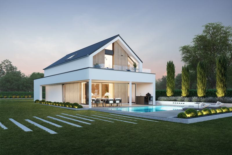  KAMPA Concept 10 KAMPA Fertighäuser