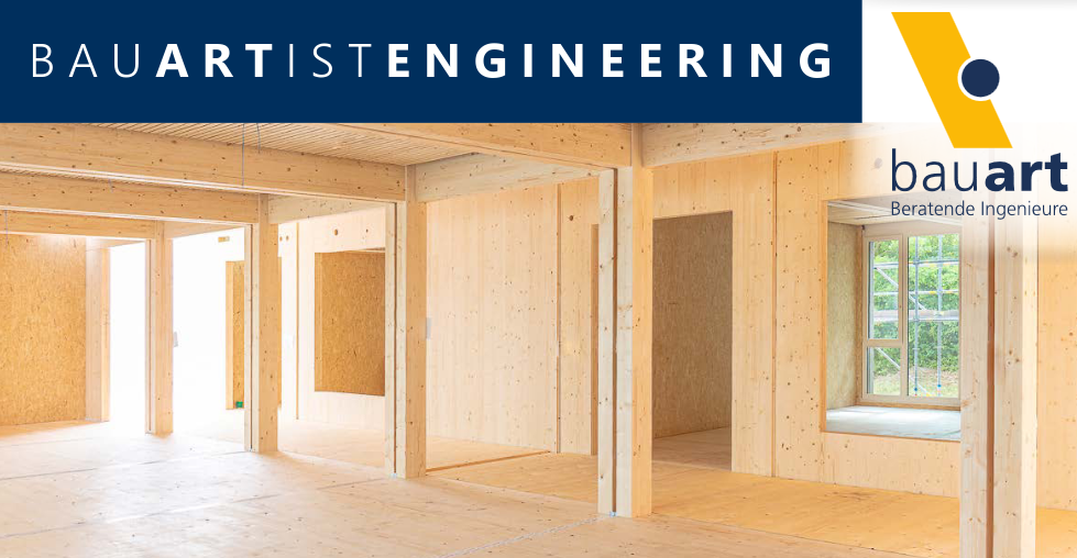 Konstrukteur/-in Schwerpunkt Holzbau (bauart Beratende Ingenieure)