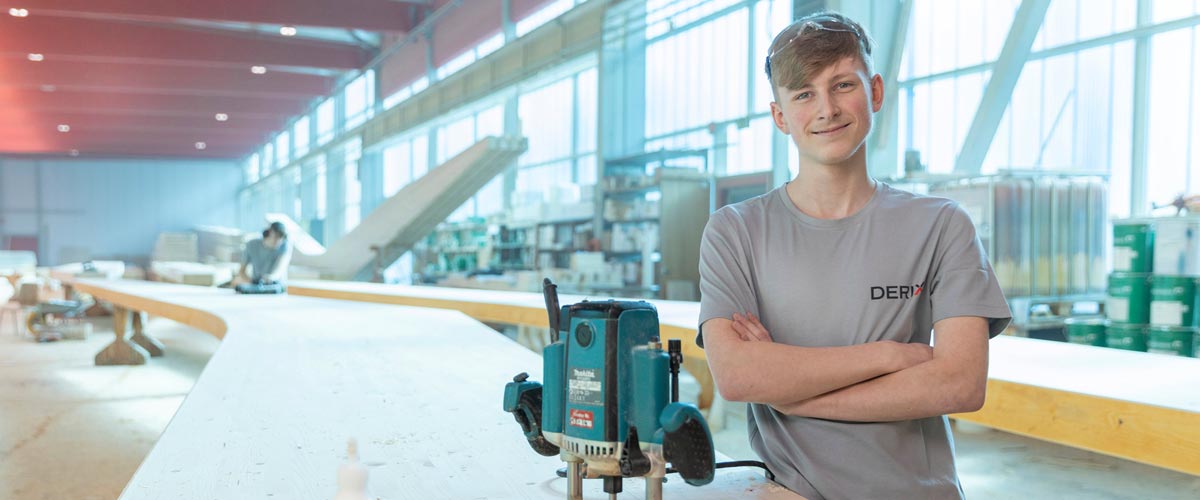 Ausbildung zur/zum Industriemechaniker:in (DERIX-Gruppe)