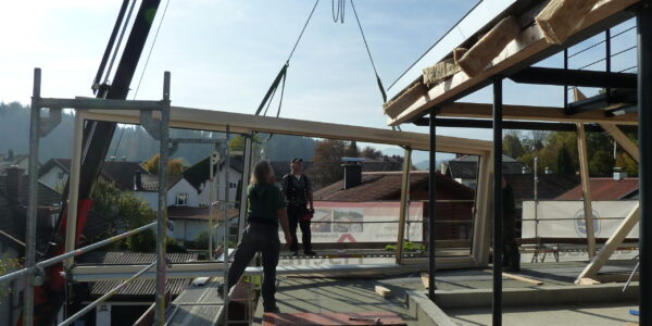 Projektleiter Fensterbau (Huber & Sohn)