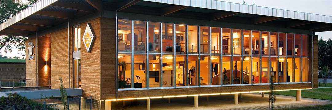 Arbeitsvorbereiter Holzbau (Sonnleitner Holzhausbau)