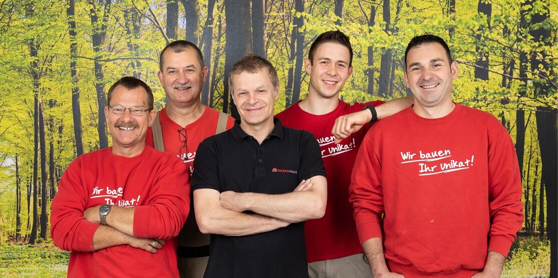 Kundendienstmitarbeiter (TALBAU-Haus)