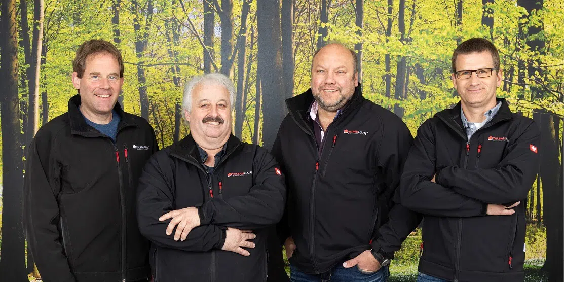 Bauleiter für Fertighäuser (TALBAU-Haus)