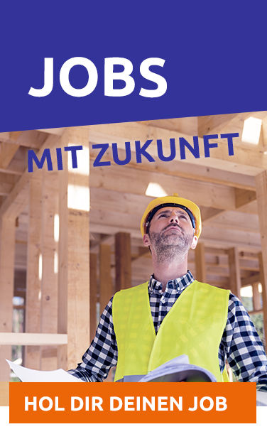 Holzbau Jobs - Jöbbörse für Stellenangebote in der Holzbau-Branche