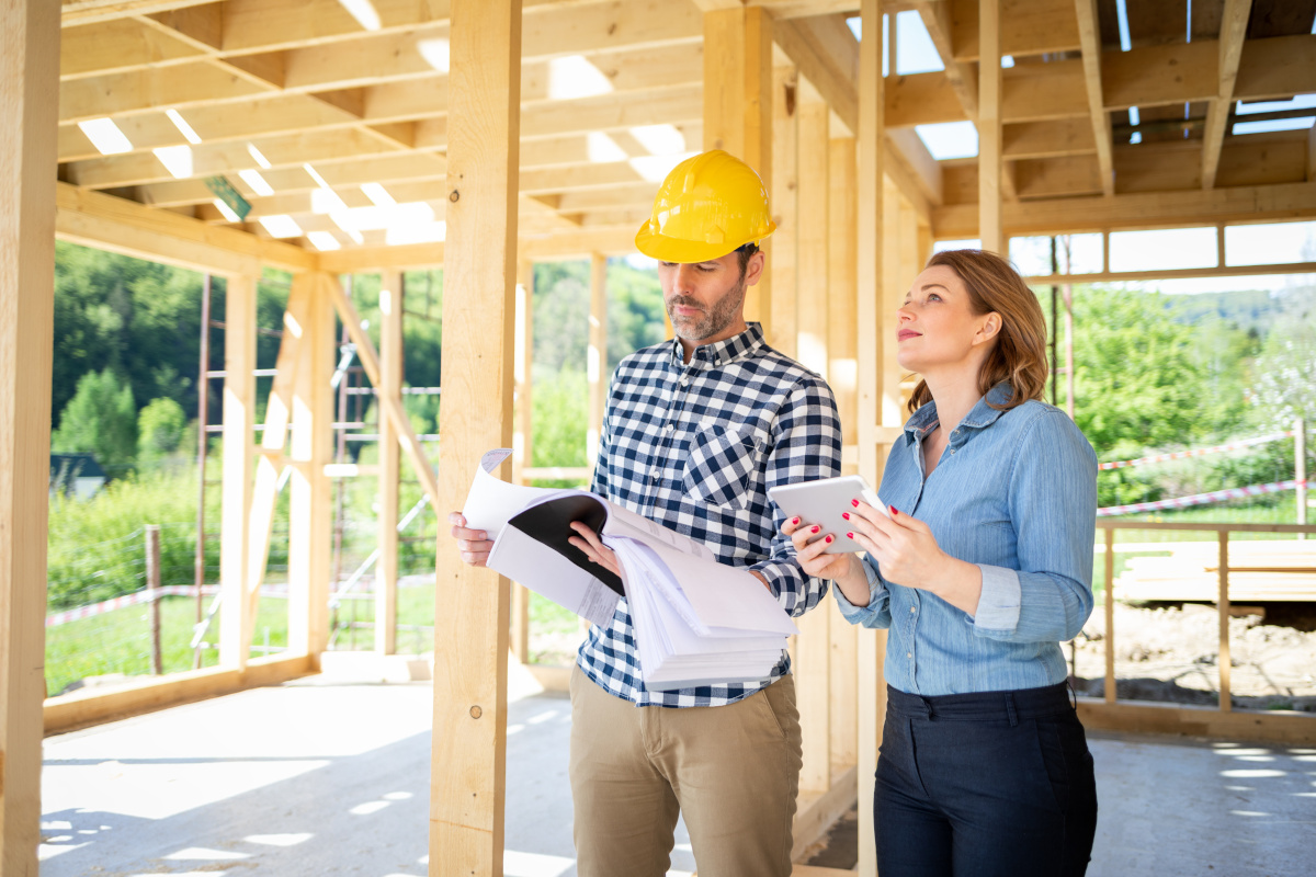 Studiengänge im Holzbau