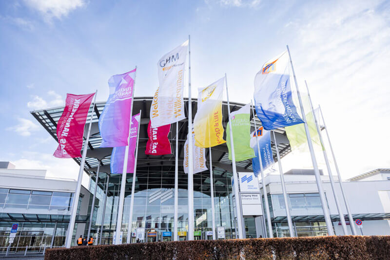 Zum 75. Mal findet die Internationele Handwerksmesse in München statt. Foto: IHM